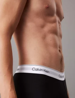 3 Pack Icon Cotton Stretch Trunks