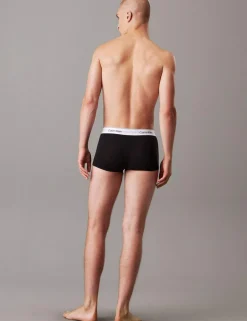 3 Pack Icon Cotton Stretch Trunks
