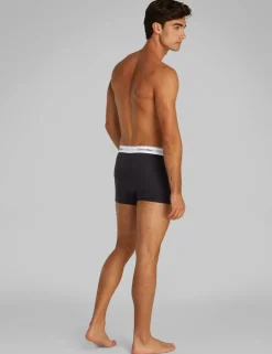 3 Pack Icon Cotton Stretch Dart Trunks