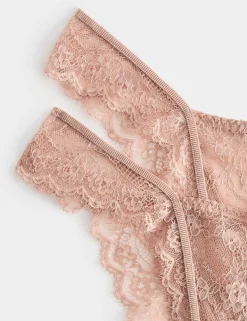 2 Pack Ida Lace Miami Knickers