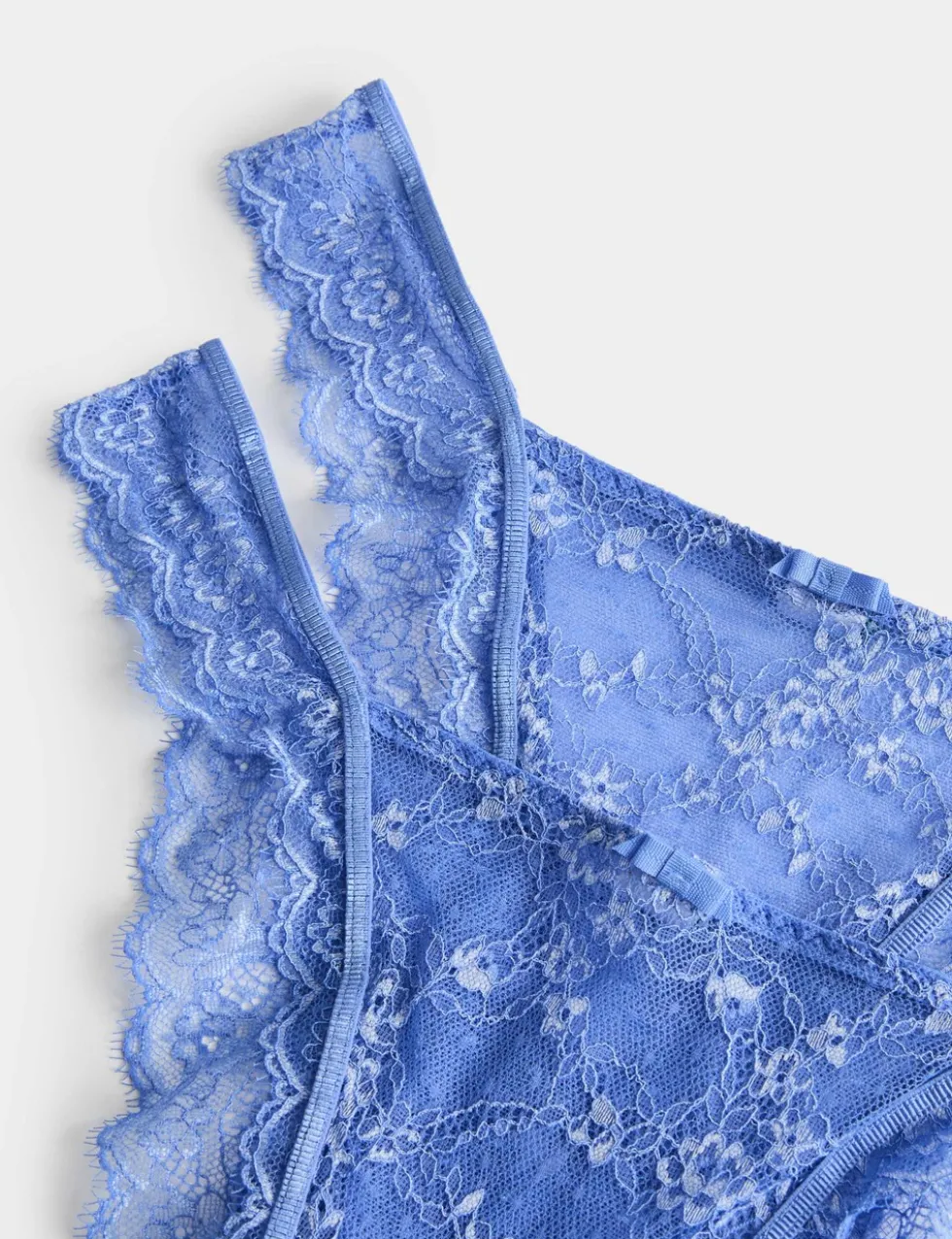 2 Pack Ida Lace Miami Knickers