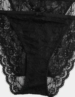 2 Pack Ida Lace Tanga Bikini Kickers