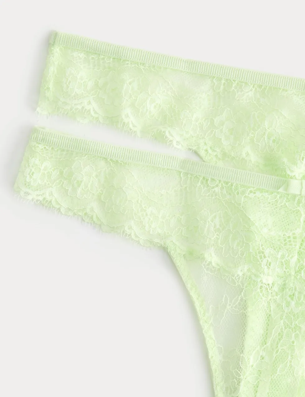 2 Pack Ida Lace Thongs