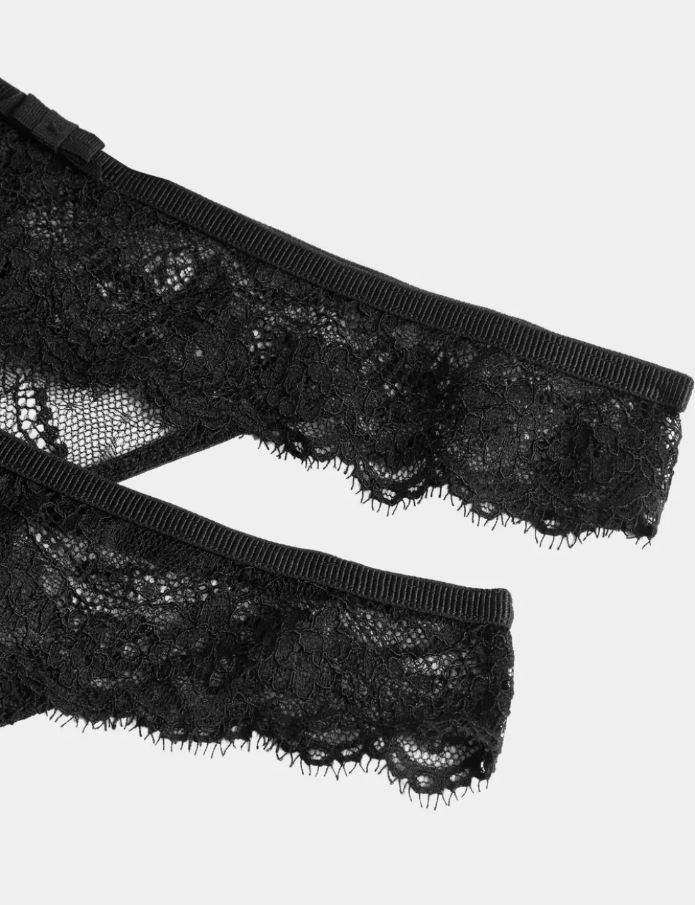 2 Pack Ida Lace Thongs