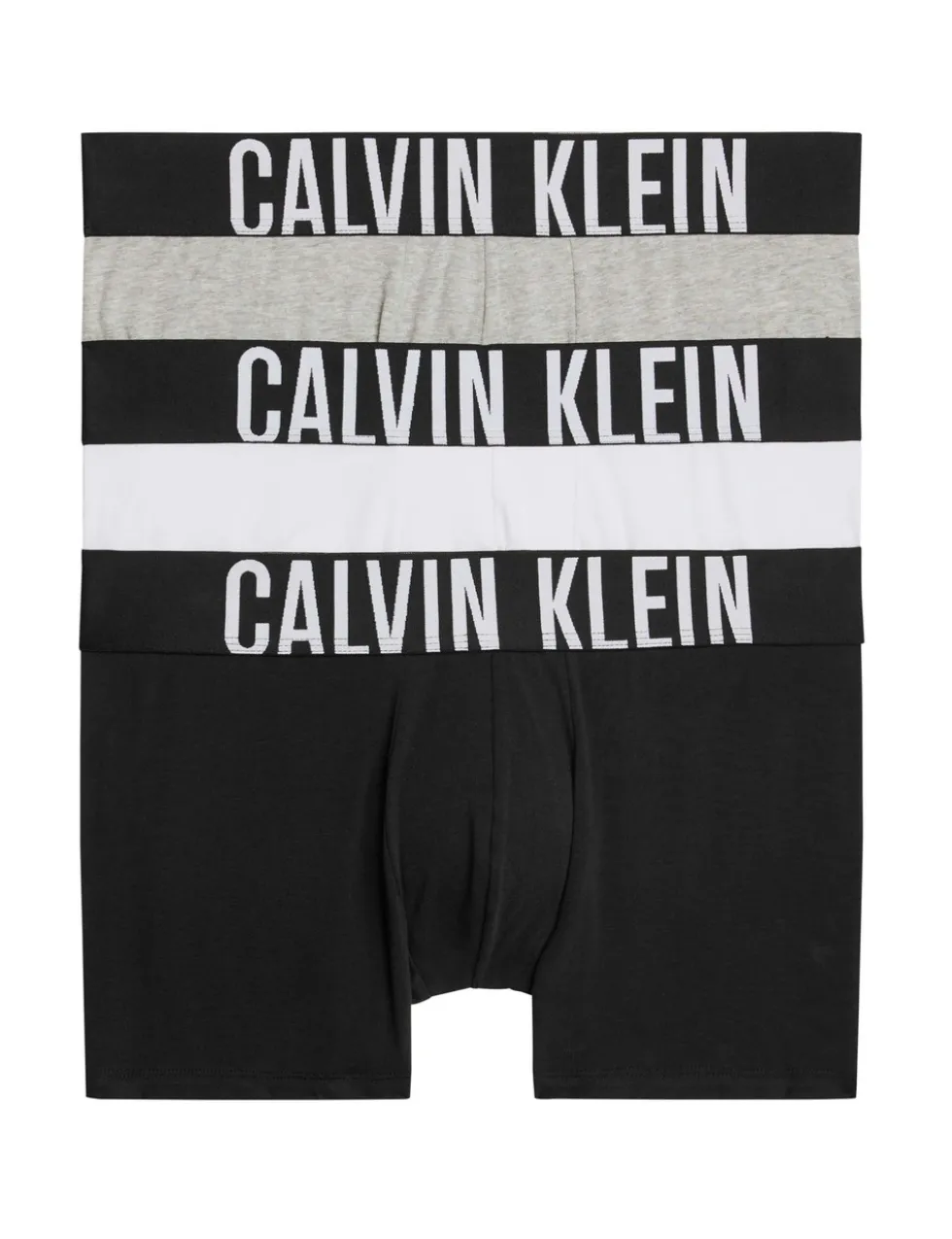 3 Pack Intense Power Cotton Rich Trunks