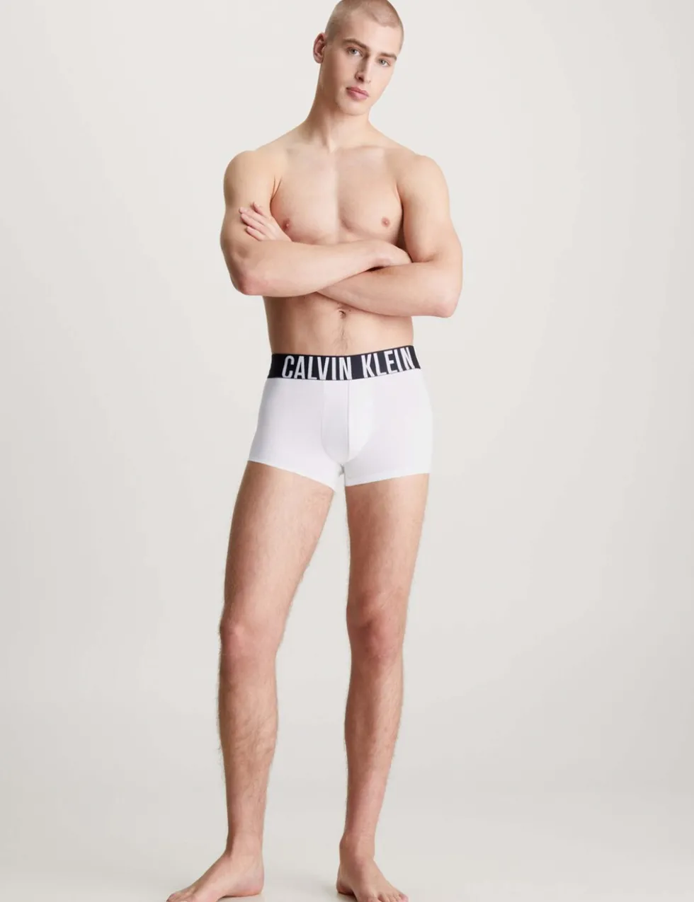 3 Pack Intense Power Cotton Rich Trunks