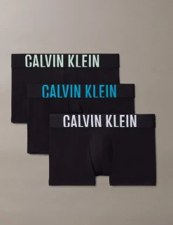 3 Pack Intense Power Cotton Rich Trunks