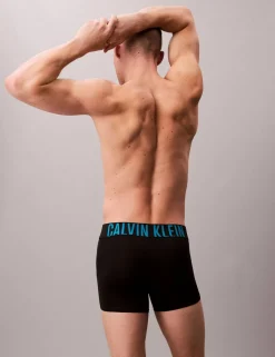 3 Pack Intense Power Cotton Rich Trunks