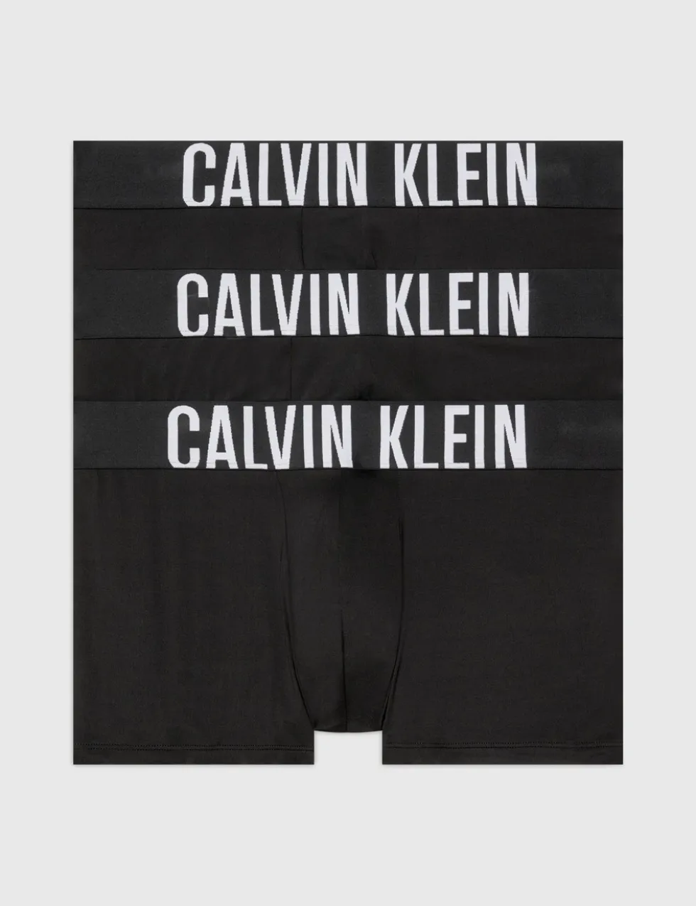 3 Pack Intense Power Cotton Rich Trunks
