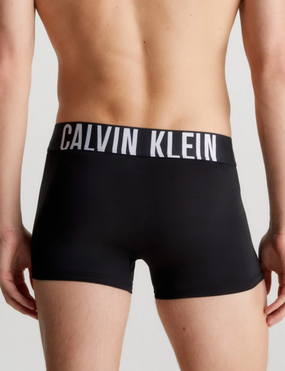 3 Pack Intense Power Cotton Rich Trunks