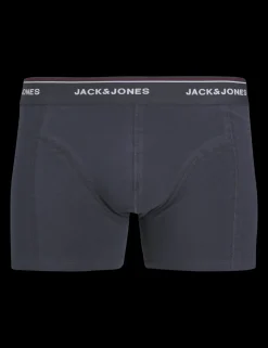 5 Pack Jersey Logo Waistband Trunks