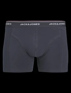 5 Pack Jersey Logo Waistband Trunks