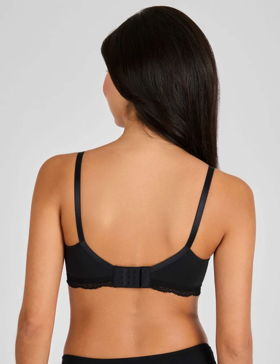 2 Pack Lace Non Wired Maternity Nursing Bras