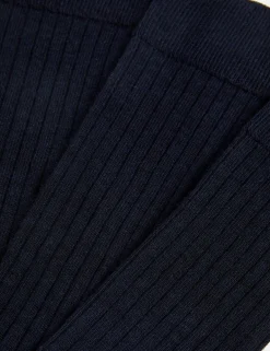 3 Pack Lambswool Rich Socks