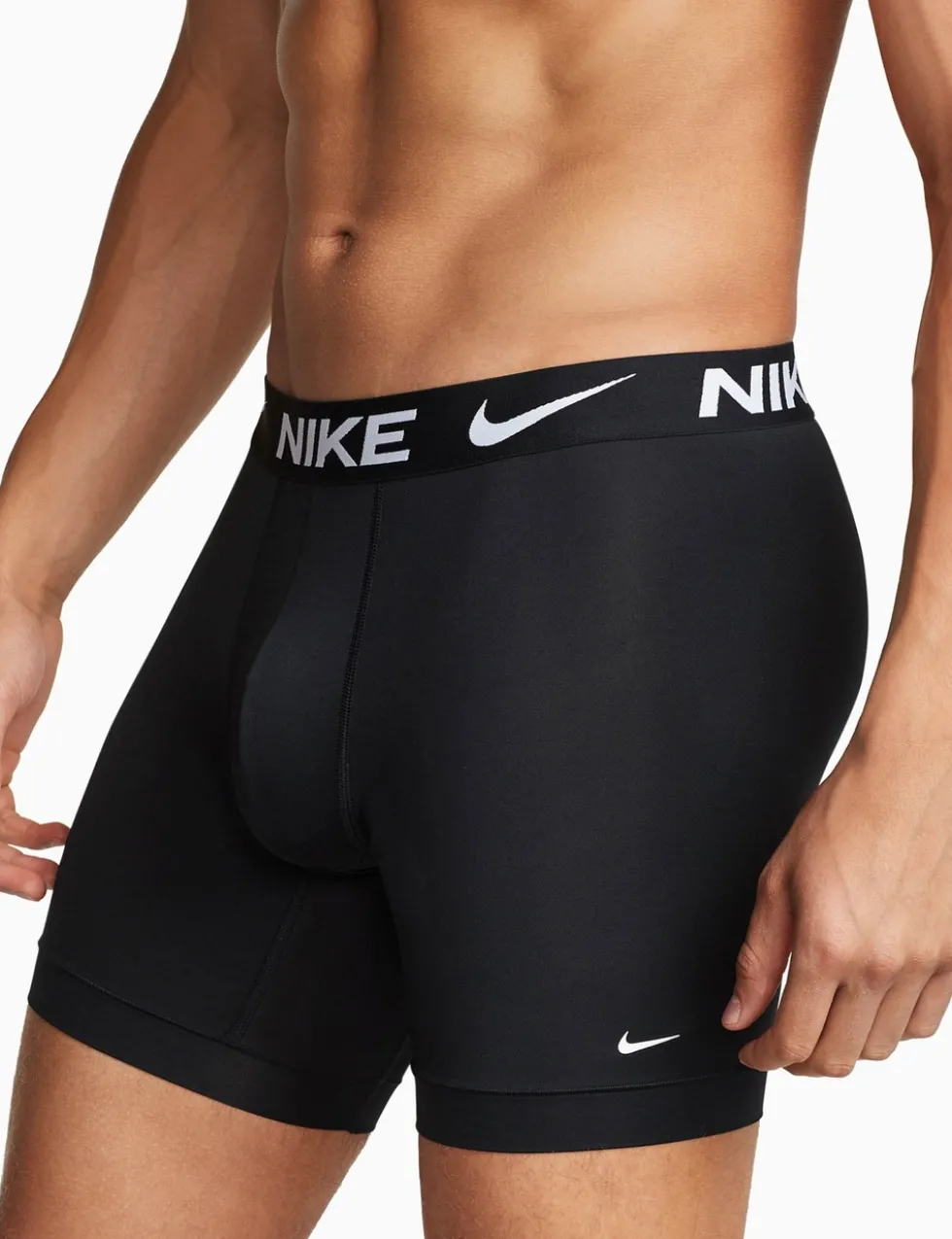 3 Pack Long Boxer Briefs