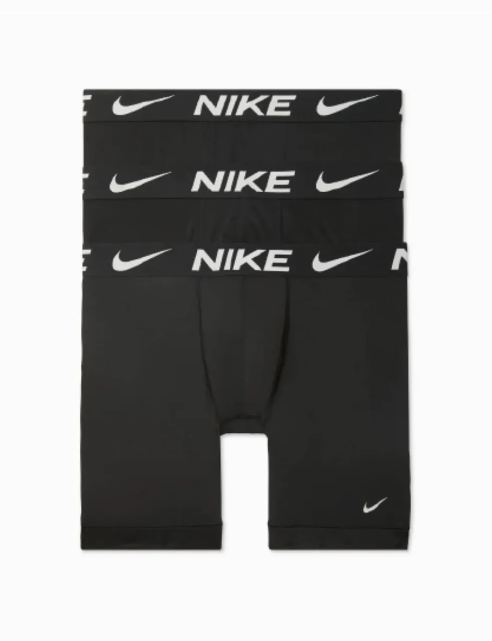 3 Pack Long Boxer Briefs