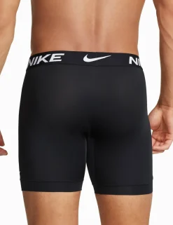 3 Pack Long Boxer Briefs