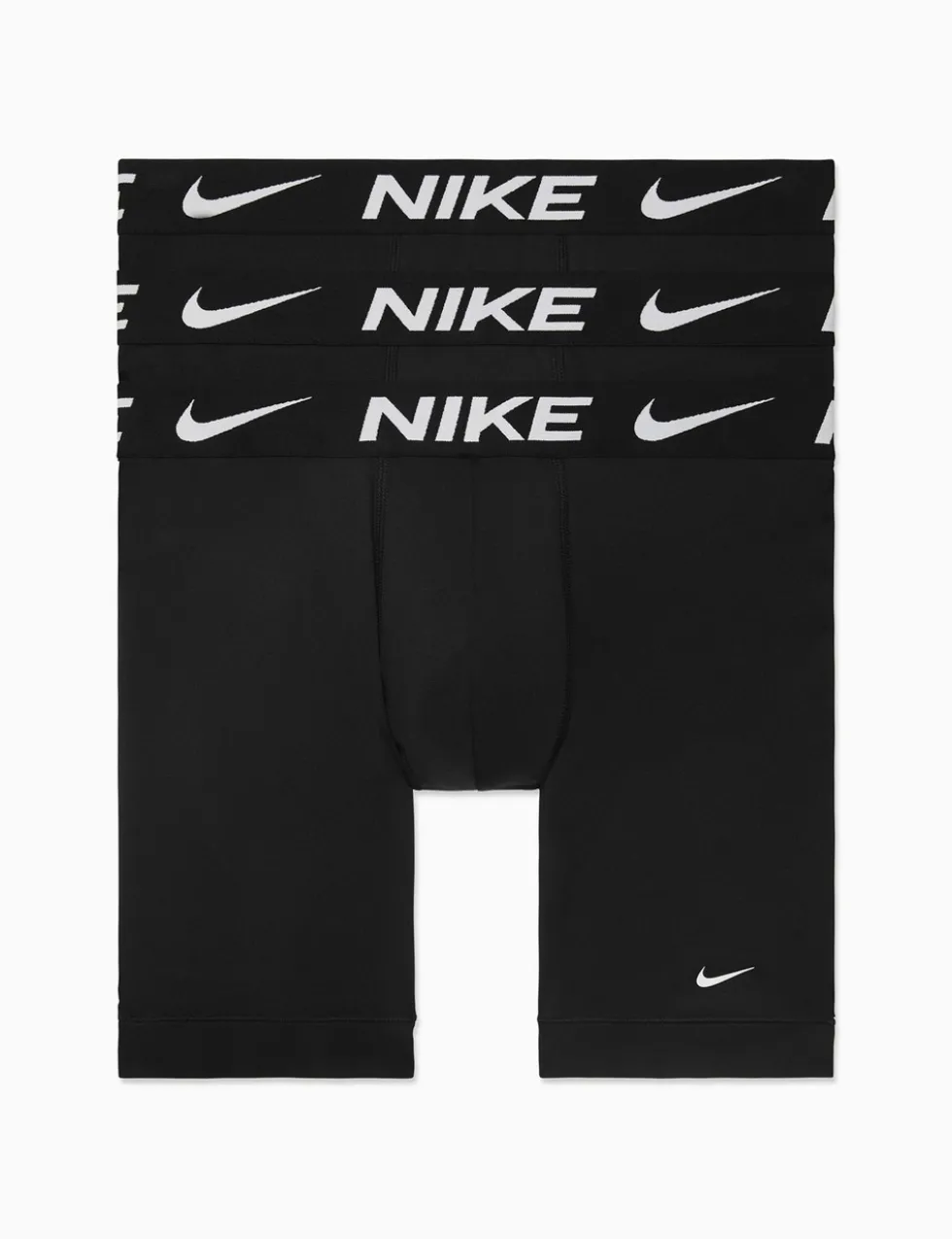 3 Pack Long Boxer Briefs