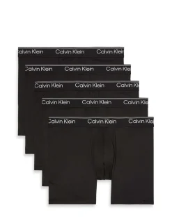 5 Pack Micro Stretch Boxer Briefs