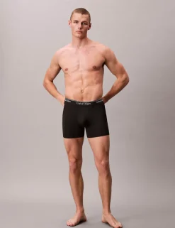 5 Pack Micro Stretch Boxer Briefs