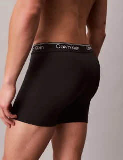 5 Pack Micro Stretch Boxer Briefs