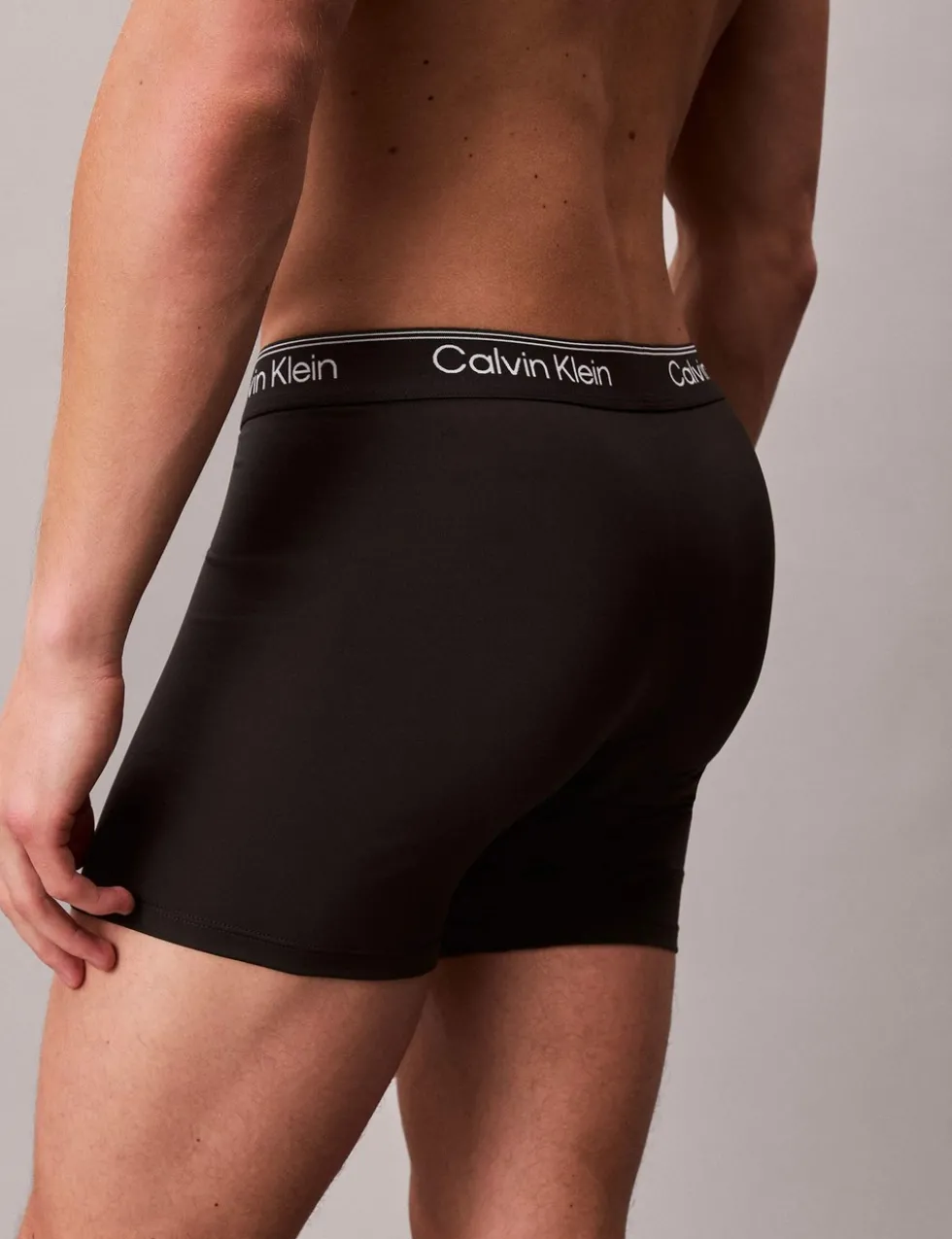 5 Pack Micro Stretch Boxer Briefs