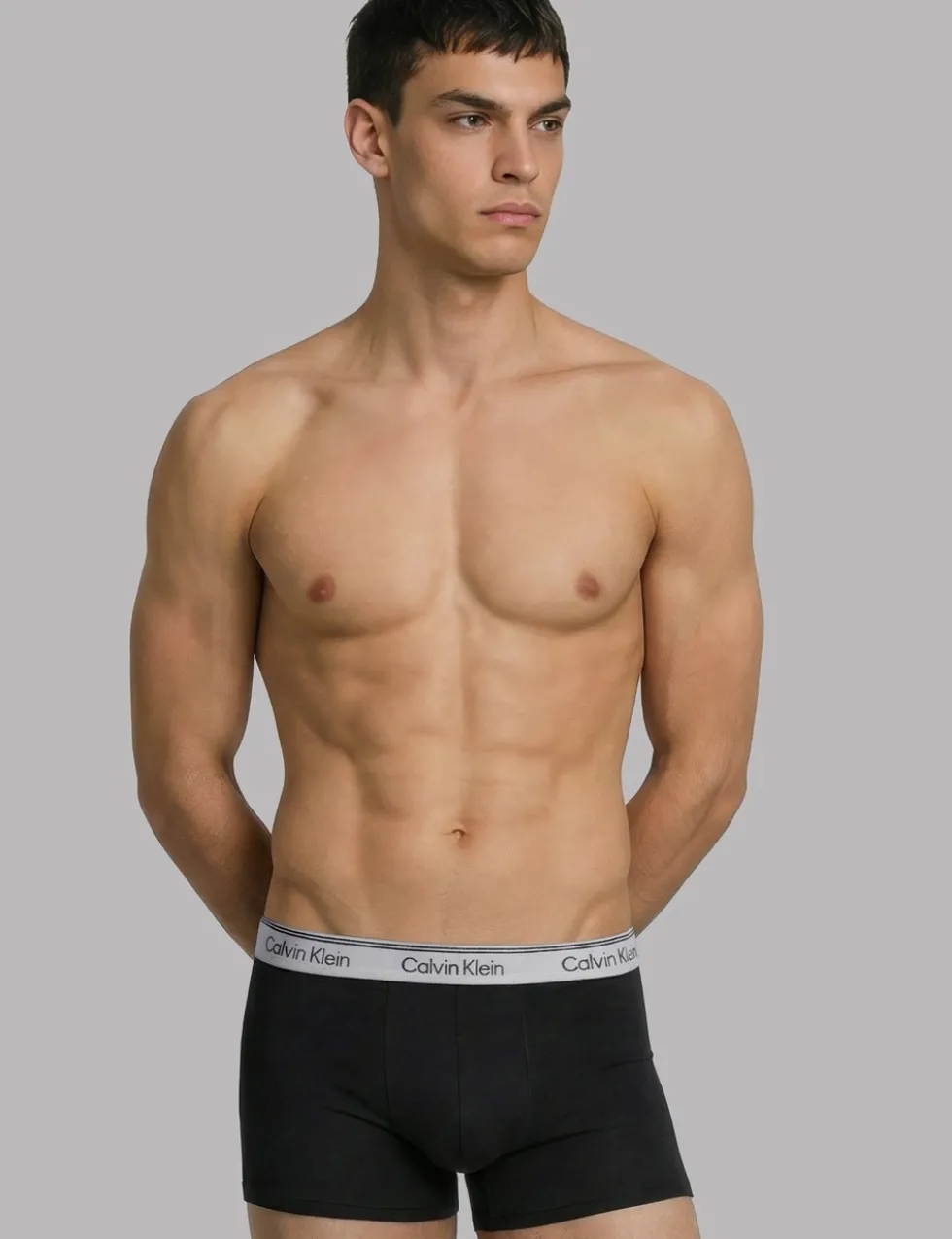 5 Pack Micro Stretch Boxer Briefs