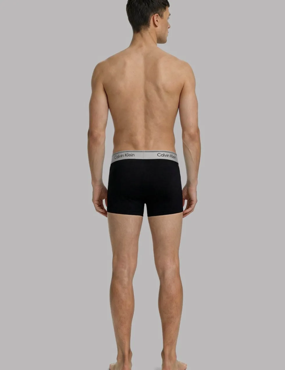 5 Pack Micro Stretch Boxer Briefs