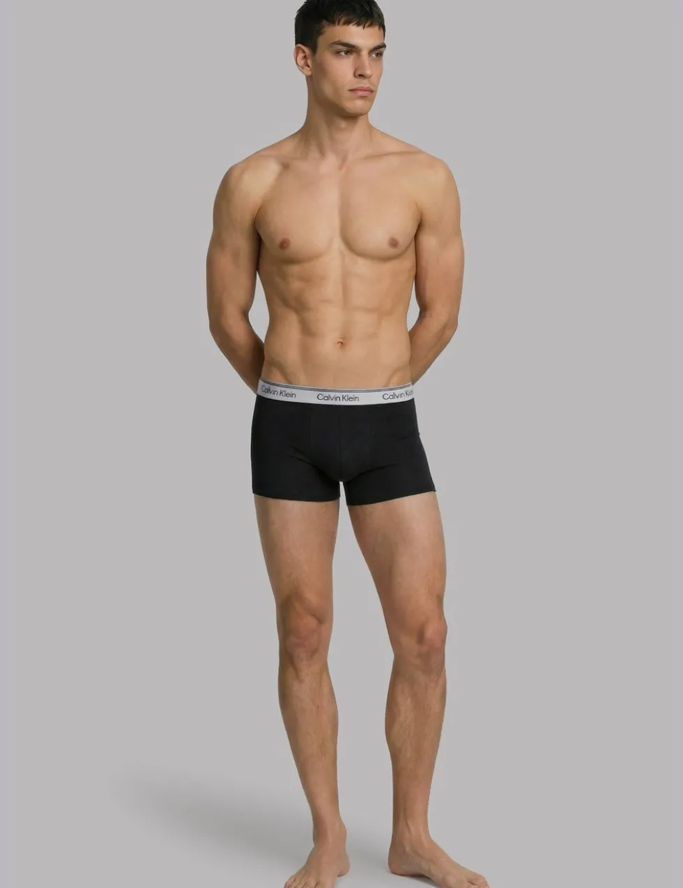 5 Pack Micro Stretch Boxer Briefs