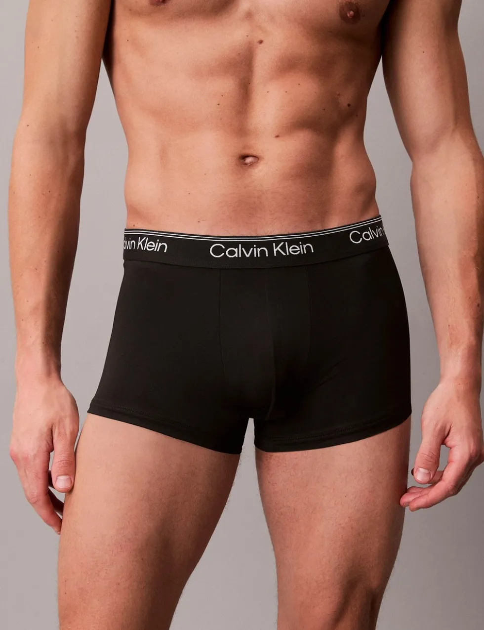 5 Pack Micro Stretch Low Rise Trunks