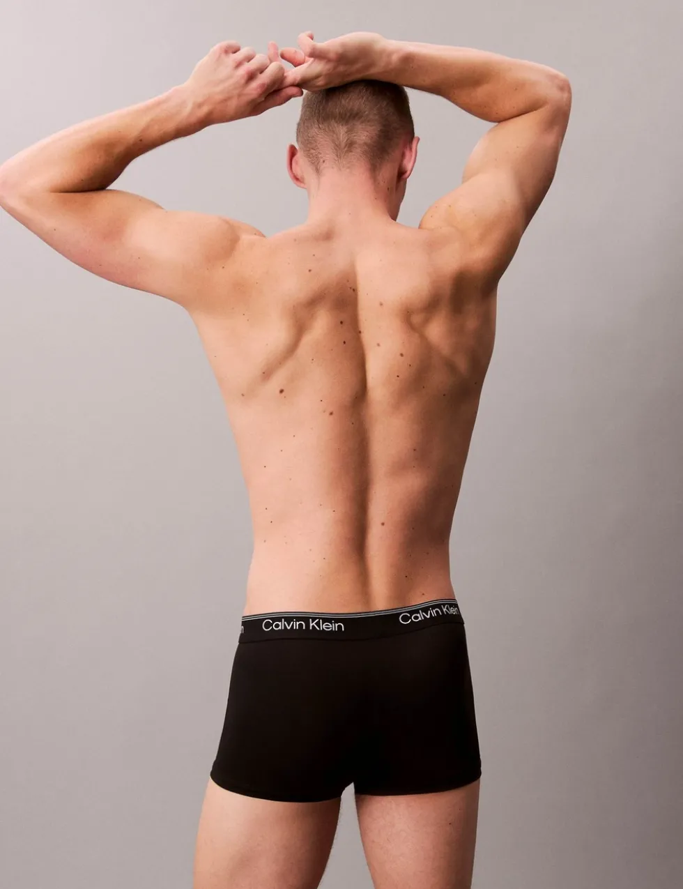5 Pack Micro Stretch Low Rise Trunks