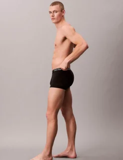 5 Pack Micro Stretch Low Rise Trunks