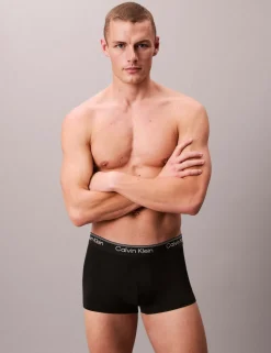 5 Pack Micro Stretch Low Rise Trunks