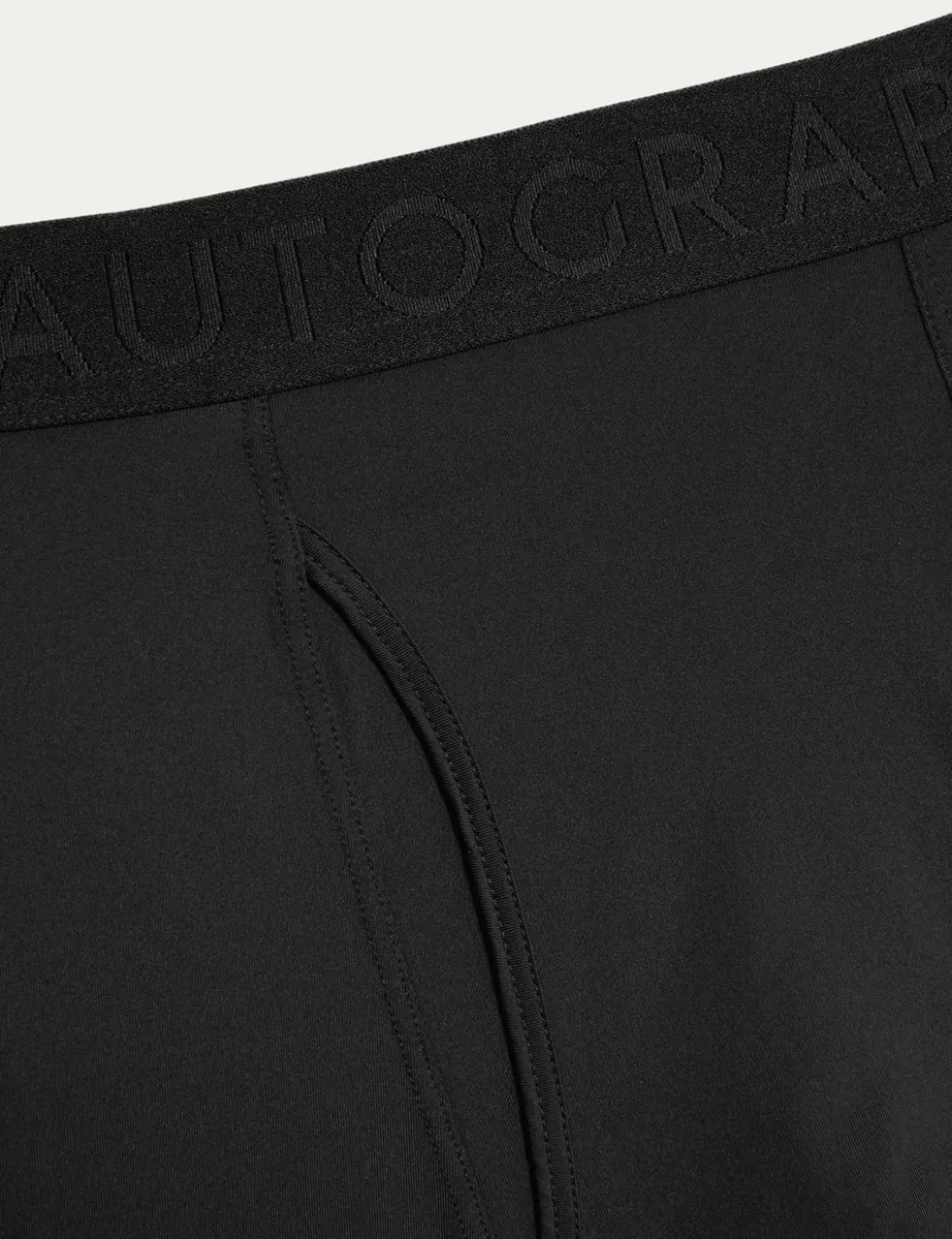 5 Pack Microskin Stretch Trunks