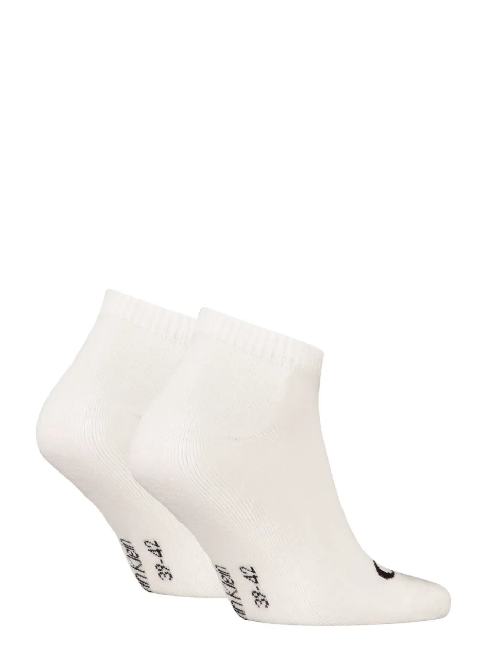 2 Pack Monogram Cotton Rich Trainer Socks
