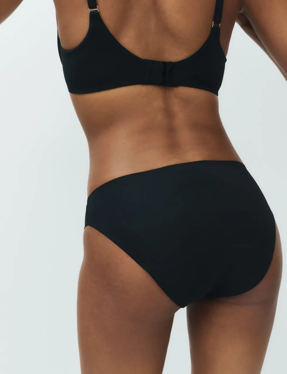 3 Pack No VPL Period Bikini Knickers