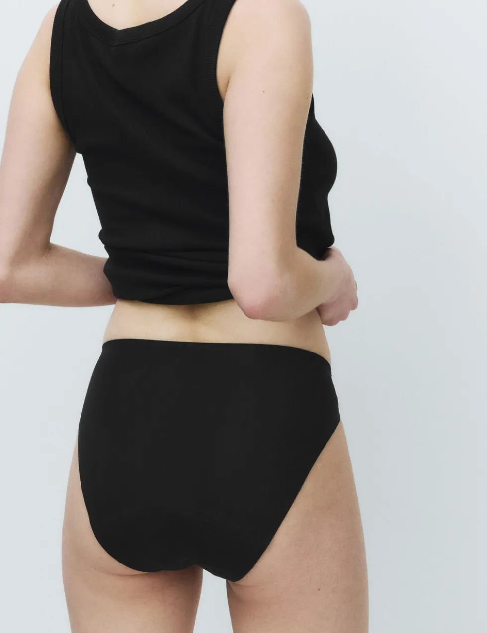 3 Pack No VPL Period Bikini Knickers