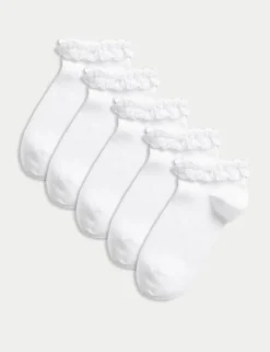 5 Pack of Frill Trainer Liners™