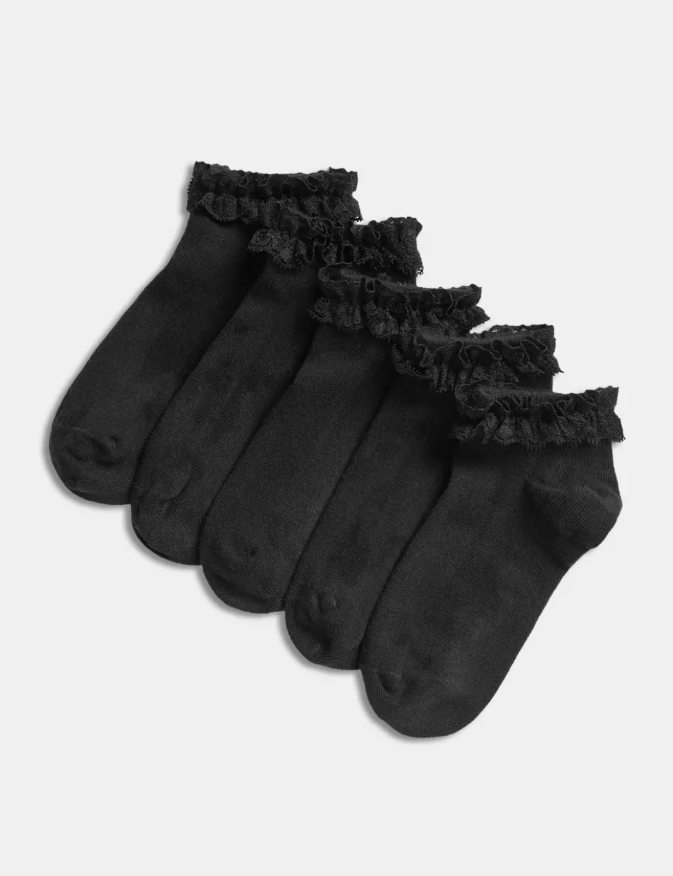 5 Pack of Frill Trainer Liners™