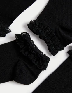 5 Pack of Frill Trainer Liners™