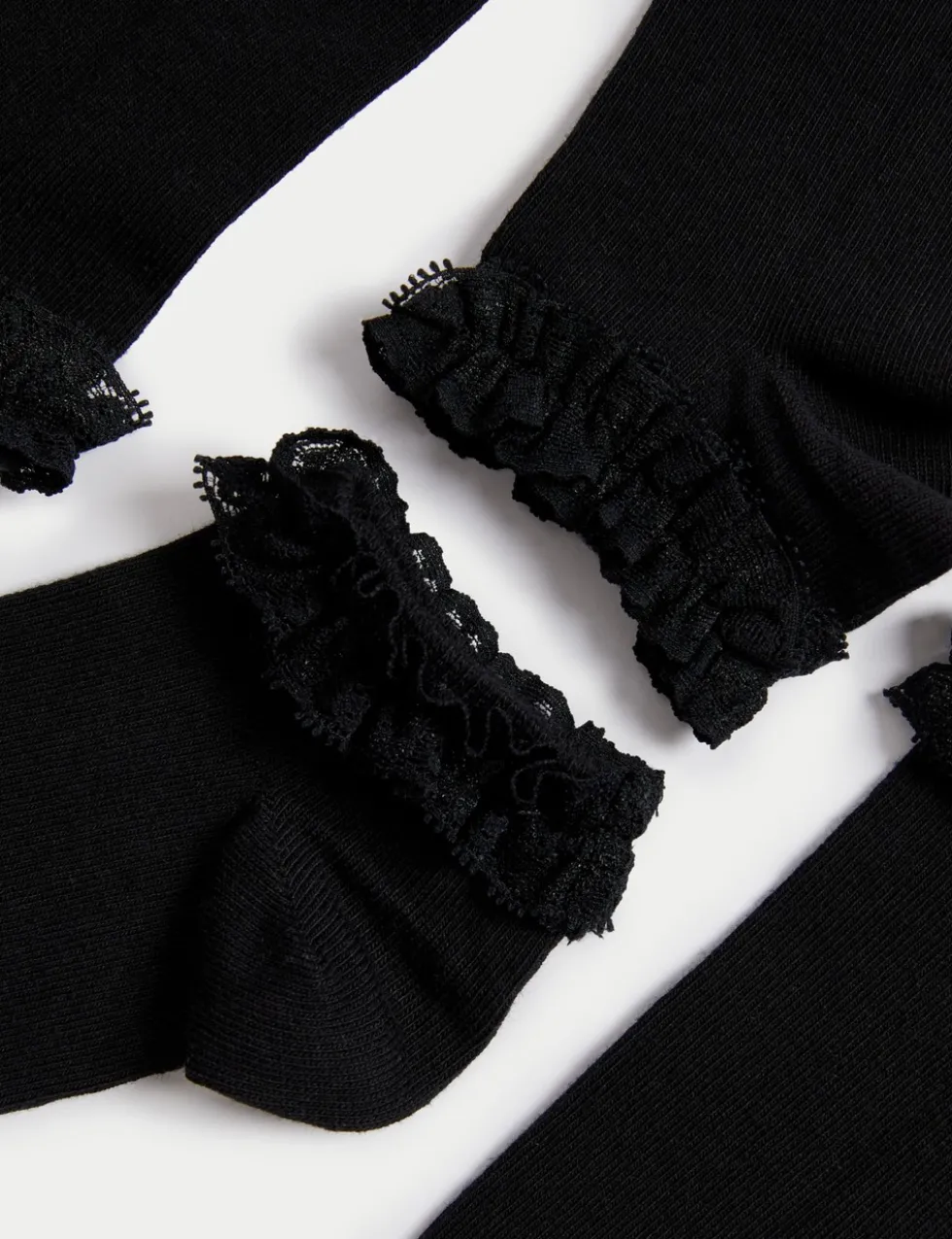5 Pack of Frill Trainer Liners™
