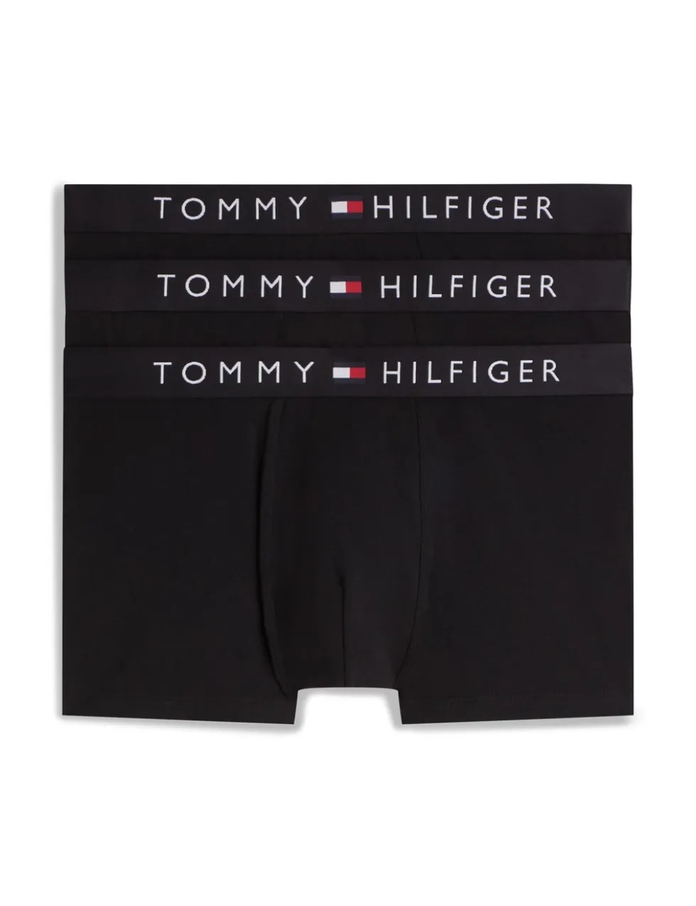 3 Pack Original Cotton Rich Trunks