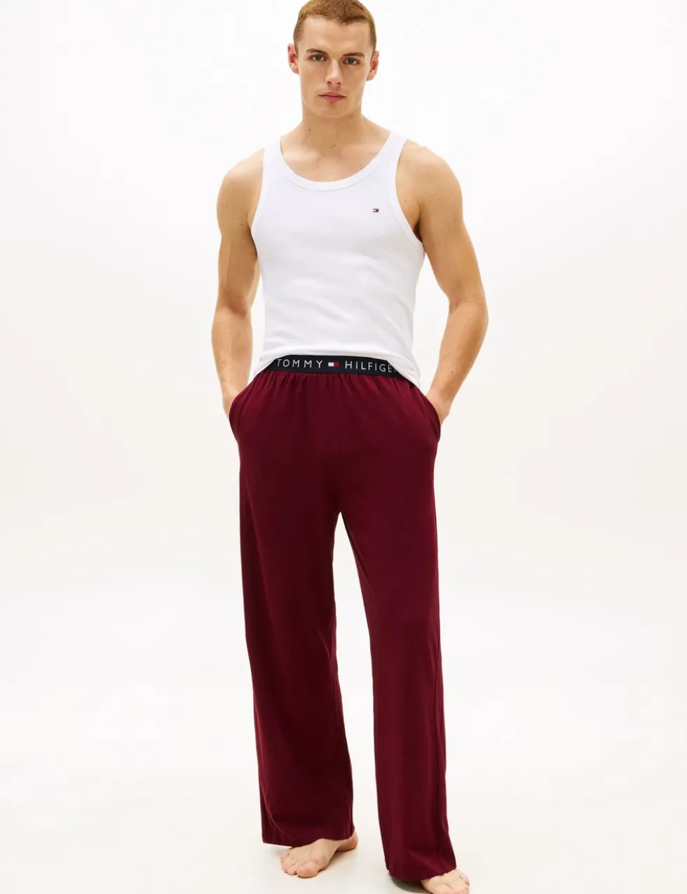 2 Pack Original Cotton Rich Vests