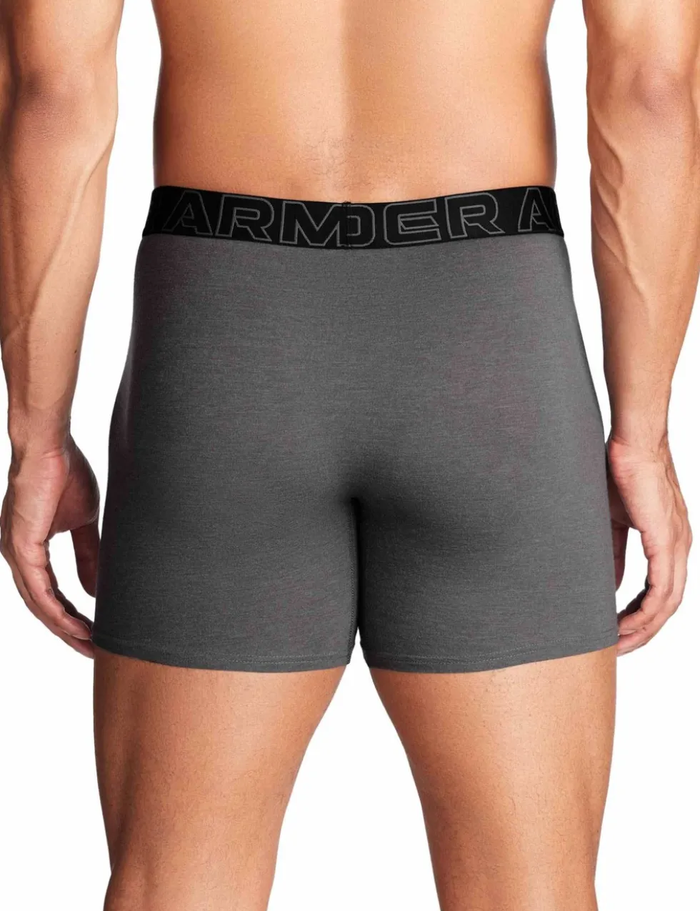 3 Pack Performance Cotton Rich Boxers