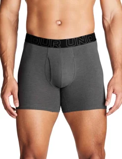 3 Pack Performance Cotton Rich Boxers