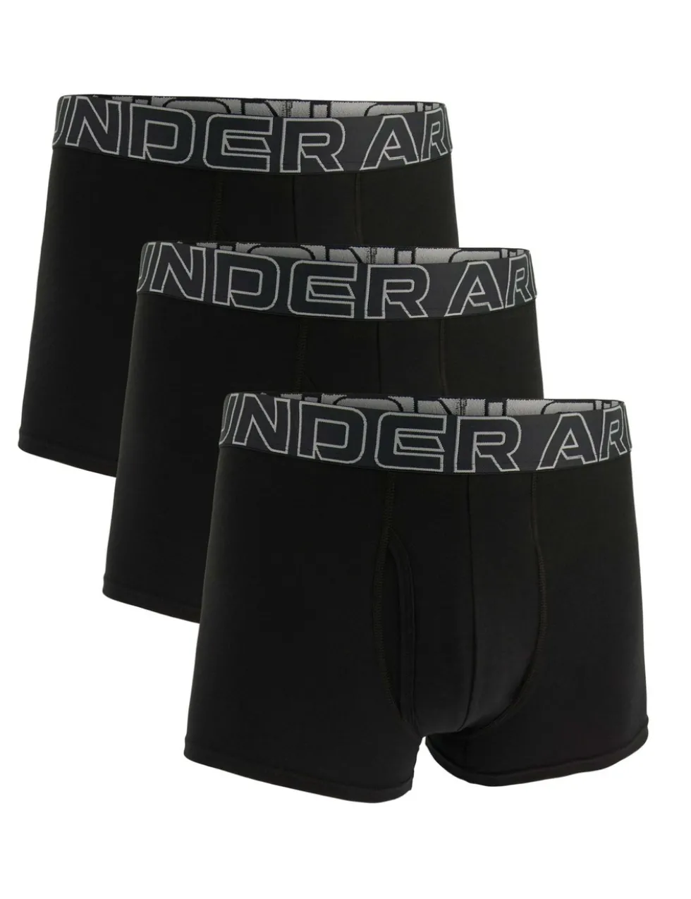 3 Pack Performance Cotton Rich Boxers