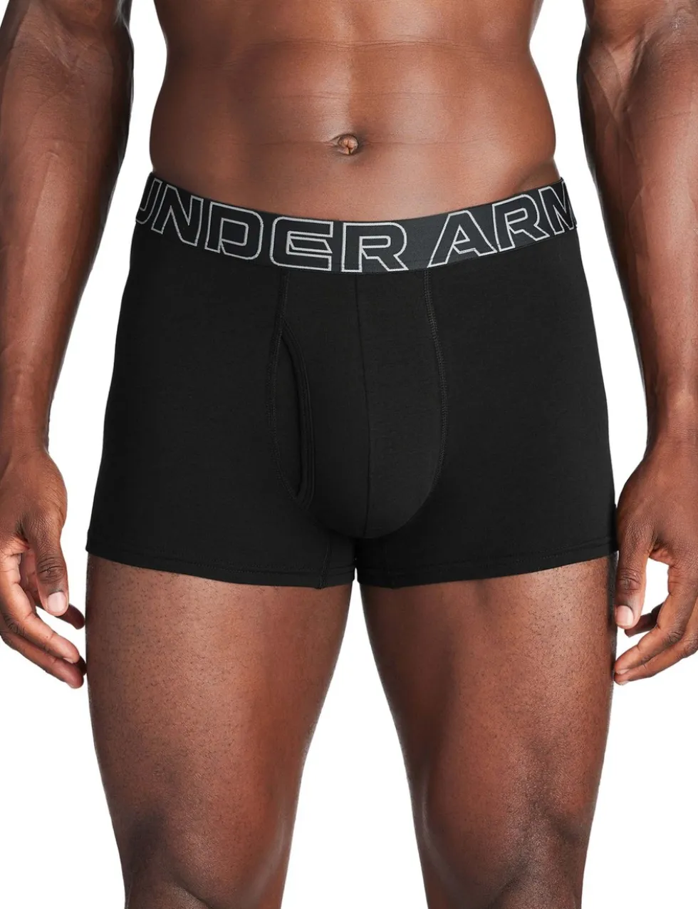 3 Pack Performance Cotton Rich Boxers