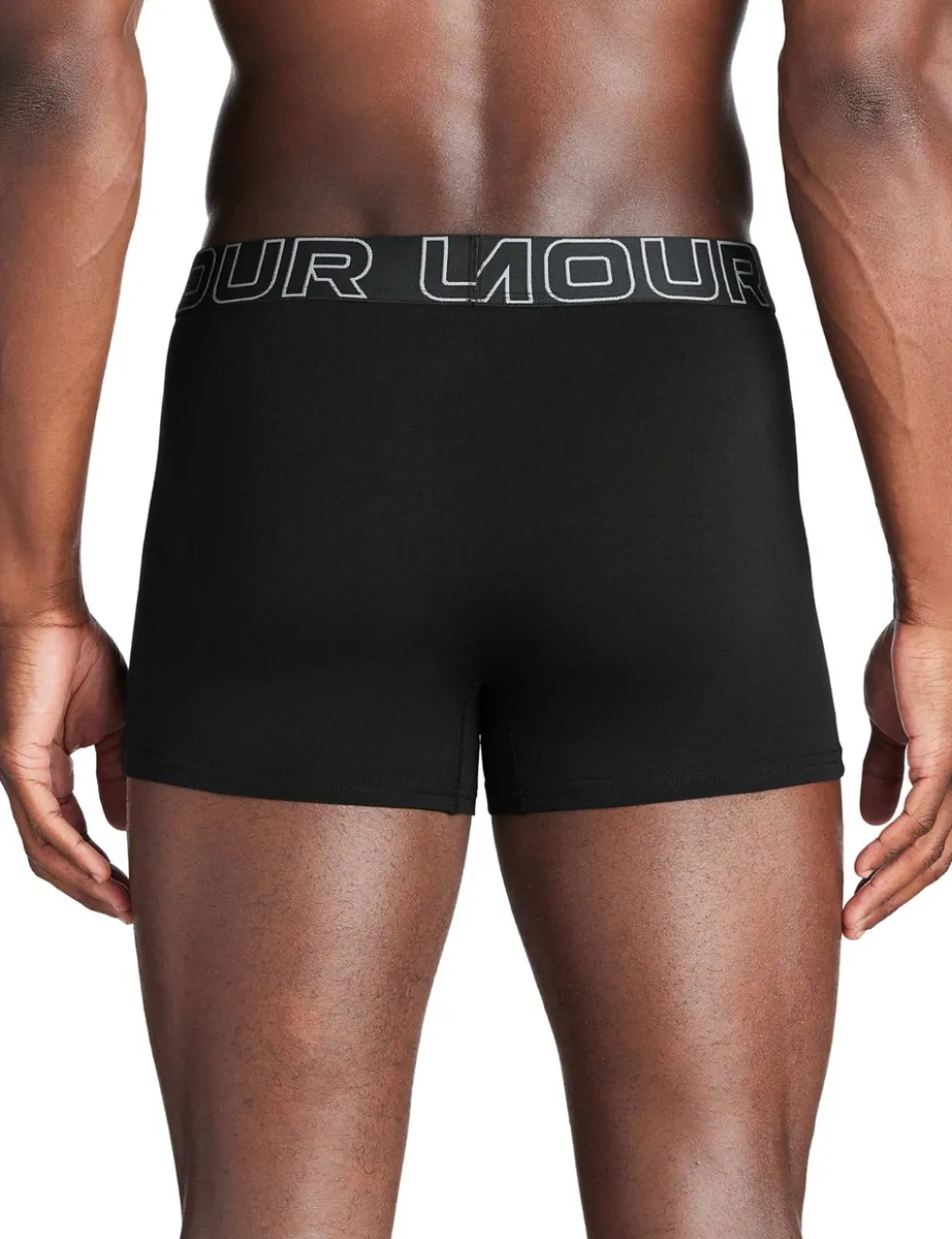 3 Pack Performance Cotton Rich Boxers