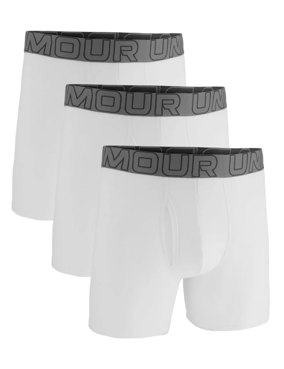 3 Pack Performance Cotton Rich Boxers