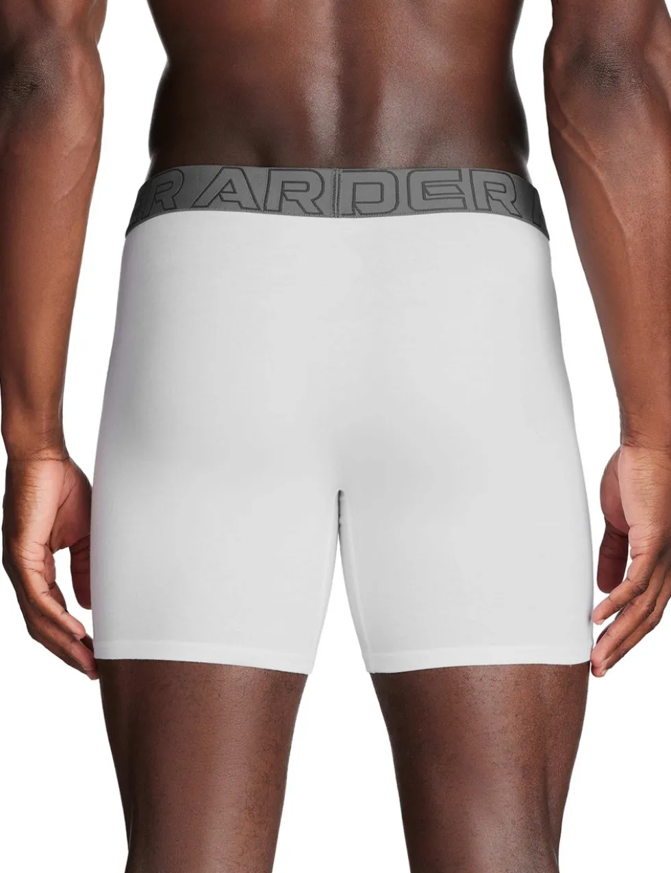 3 Pack Performance Cotton Rich Boxers